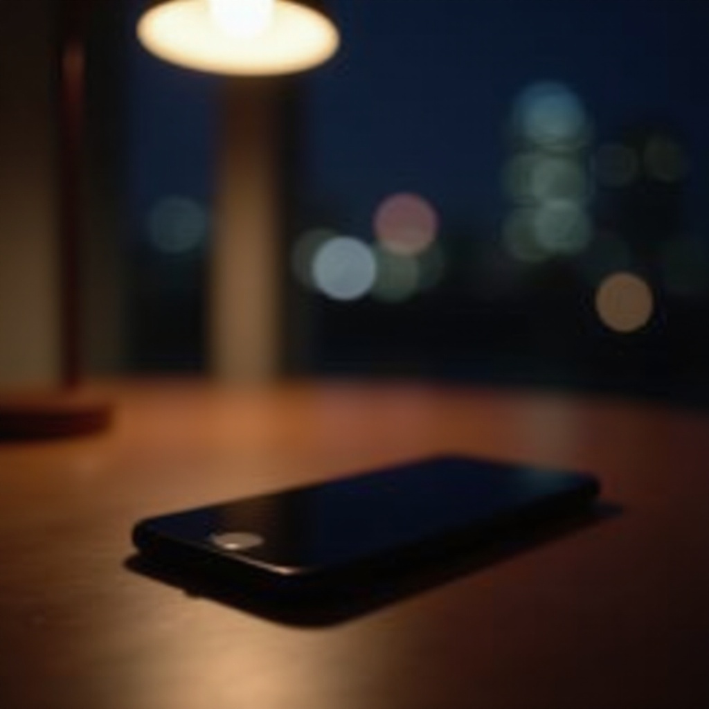 Reduce el consumo de batería móvil en reposo