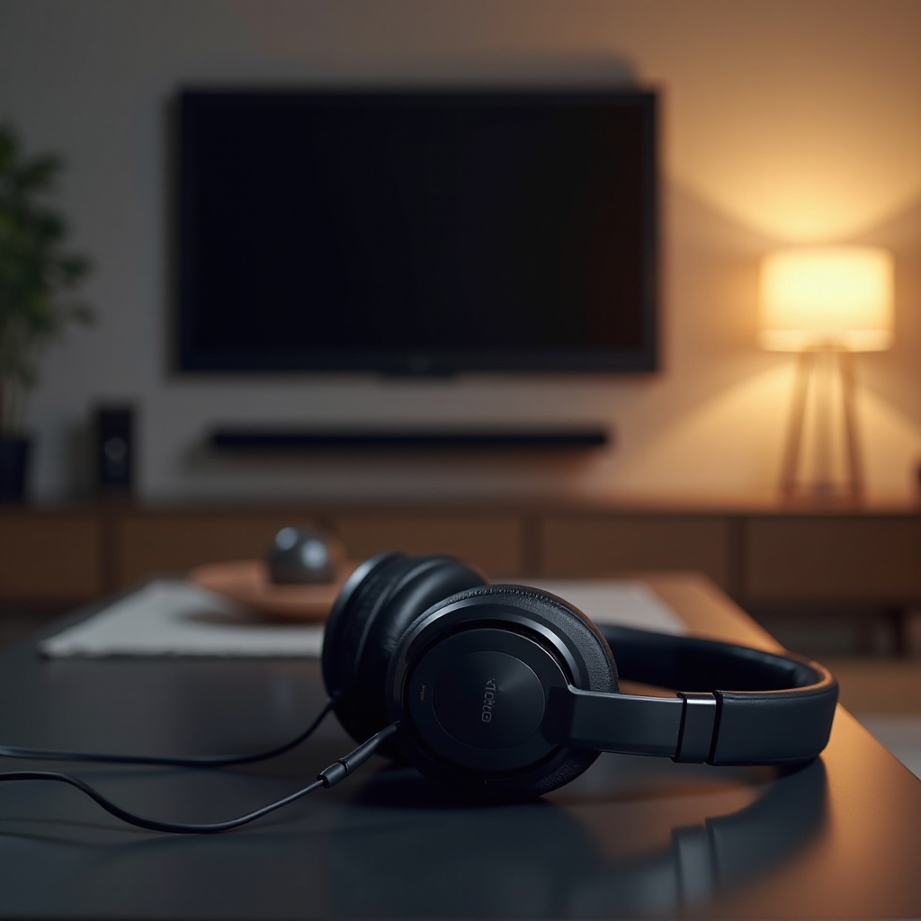 How to Connect TV to Headphones: Easy Guide