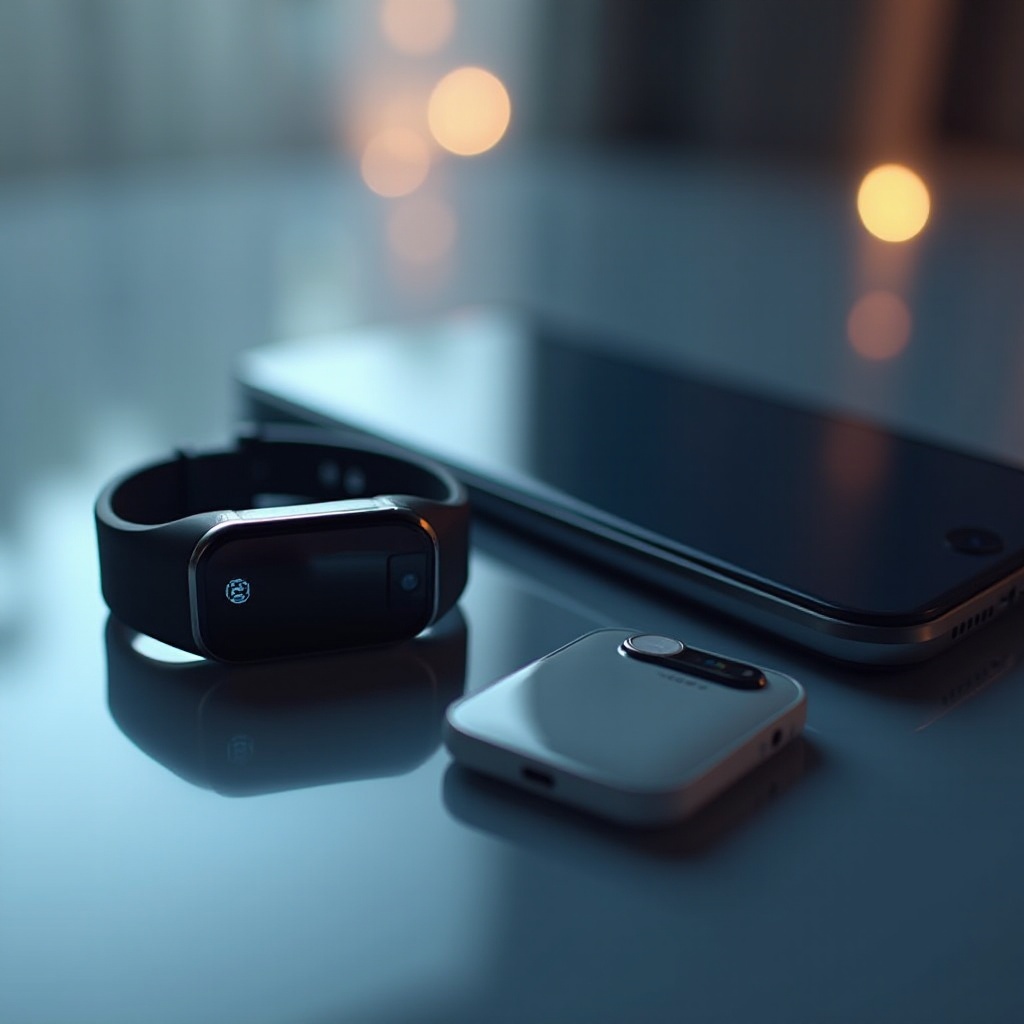 Pulsera de Actividad: Conéctala al Móvil Fácilmente