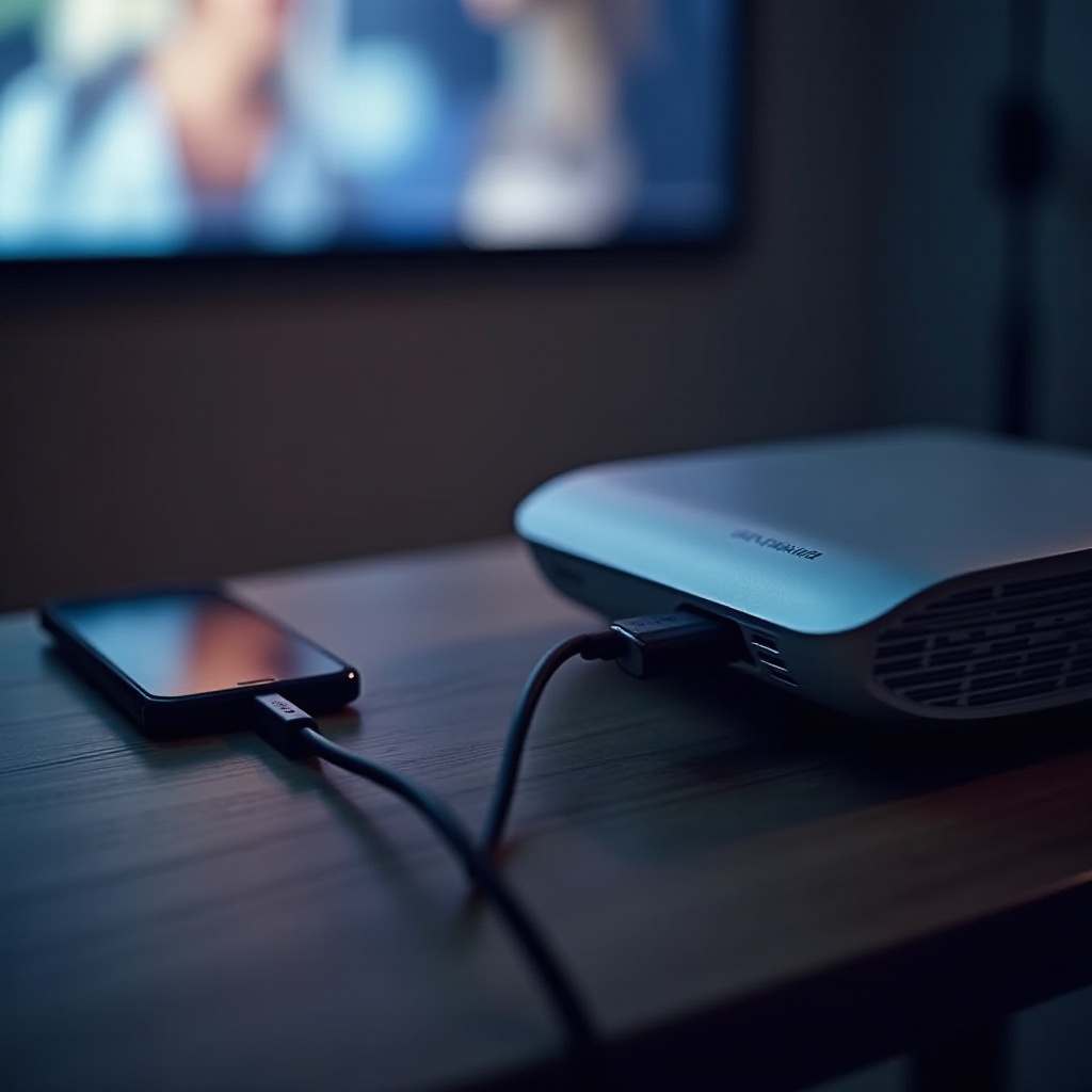 Conecta tu Móvil al Proyector vía HDMI: Guía Completa