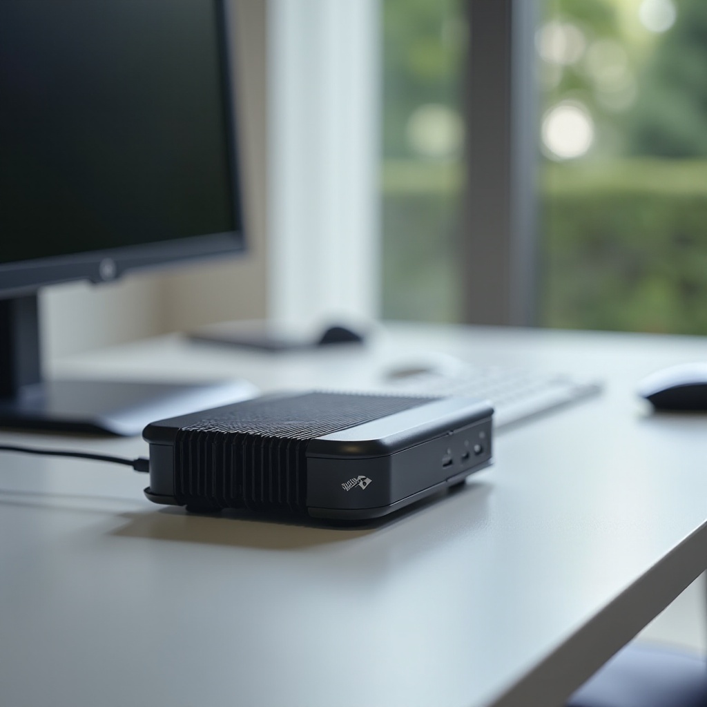 mini pc passiv gekühlt
