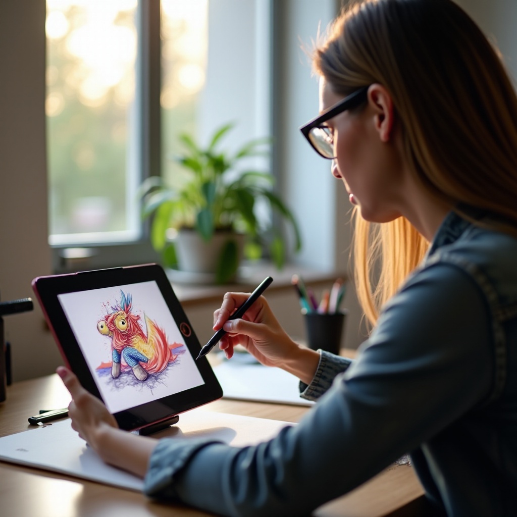 Le Guide Ultime pour Dessiner sur iPad en 2024