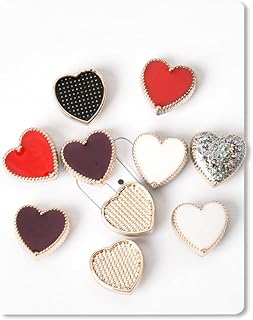 Shirt Brooch Pin for Women Girls Fashion Lapel Pins Cover Up Buttons Cover Up Buttons for Blouse Coat Jeans Dress Pins