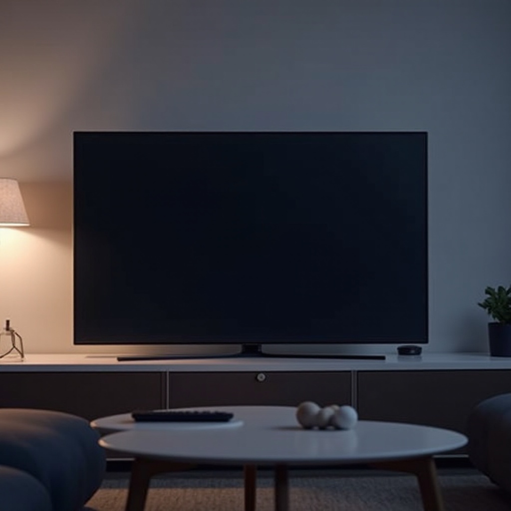 Resolving Tizen Smart TV On/Off Issues