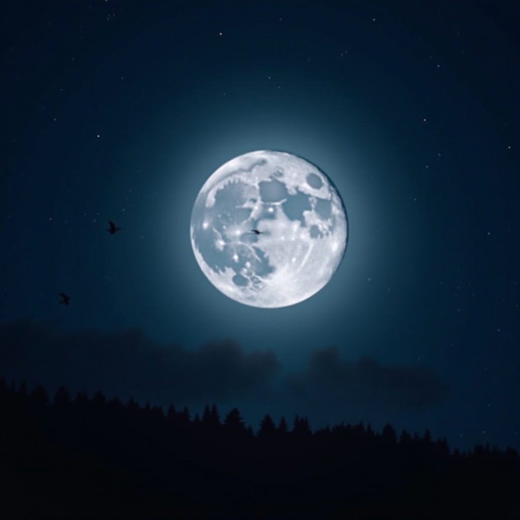 como fotografiar la luna con el móvil