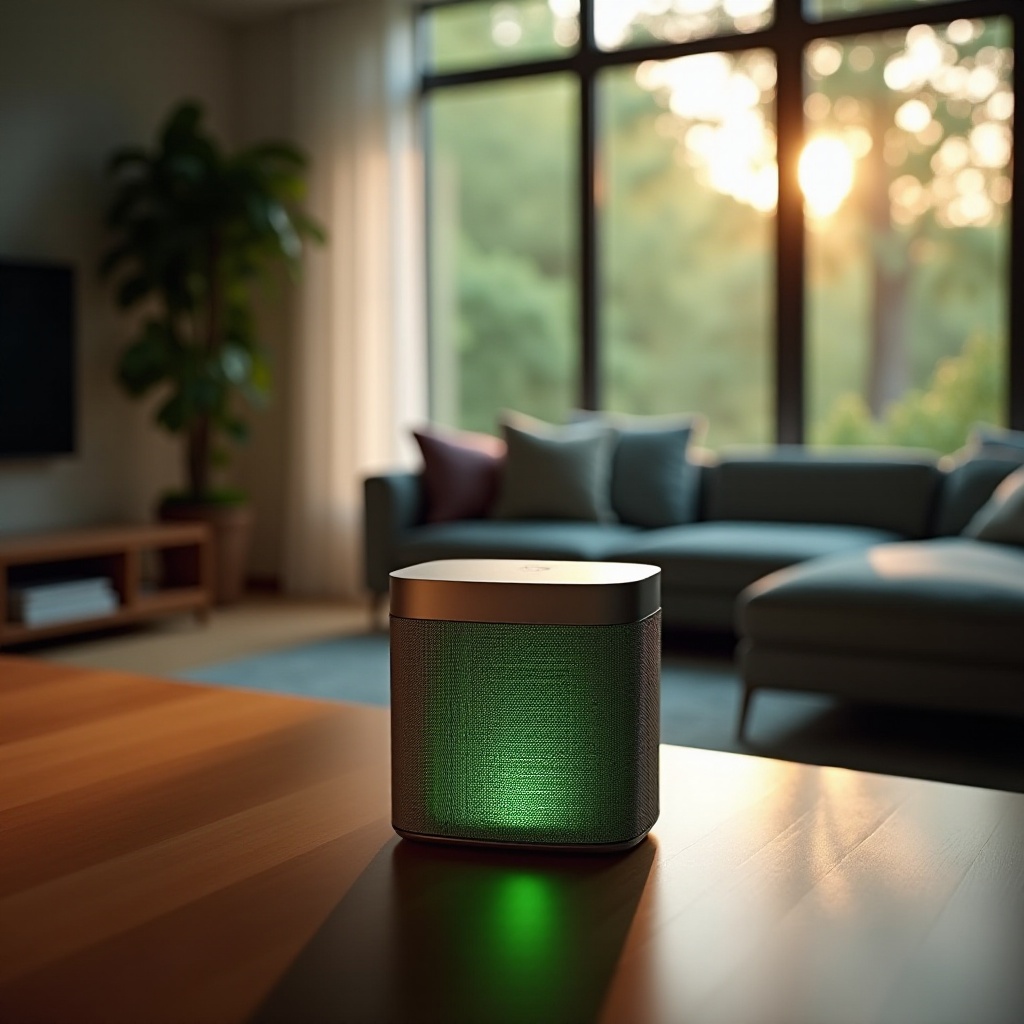 Sonos Green Light: Meaning & Troubleshooting Guide