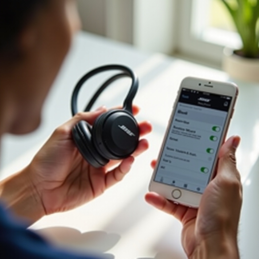 comment connecter un casque bose en bluetooth