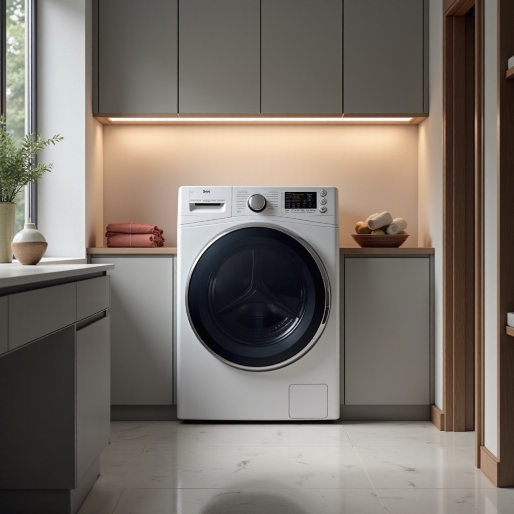 Master Washer Set Up: Your 2024 Installation Guide