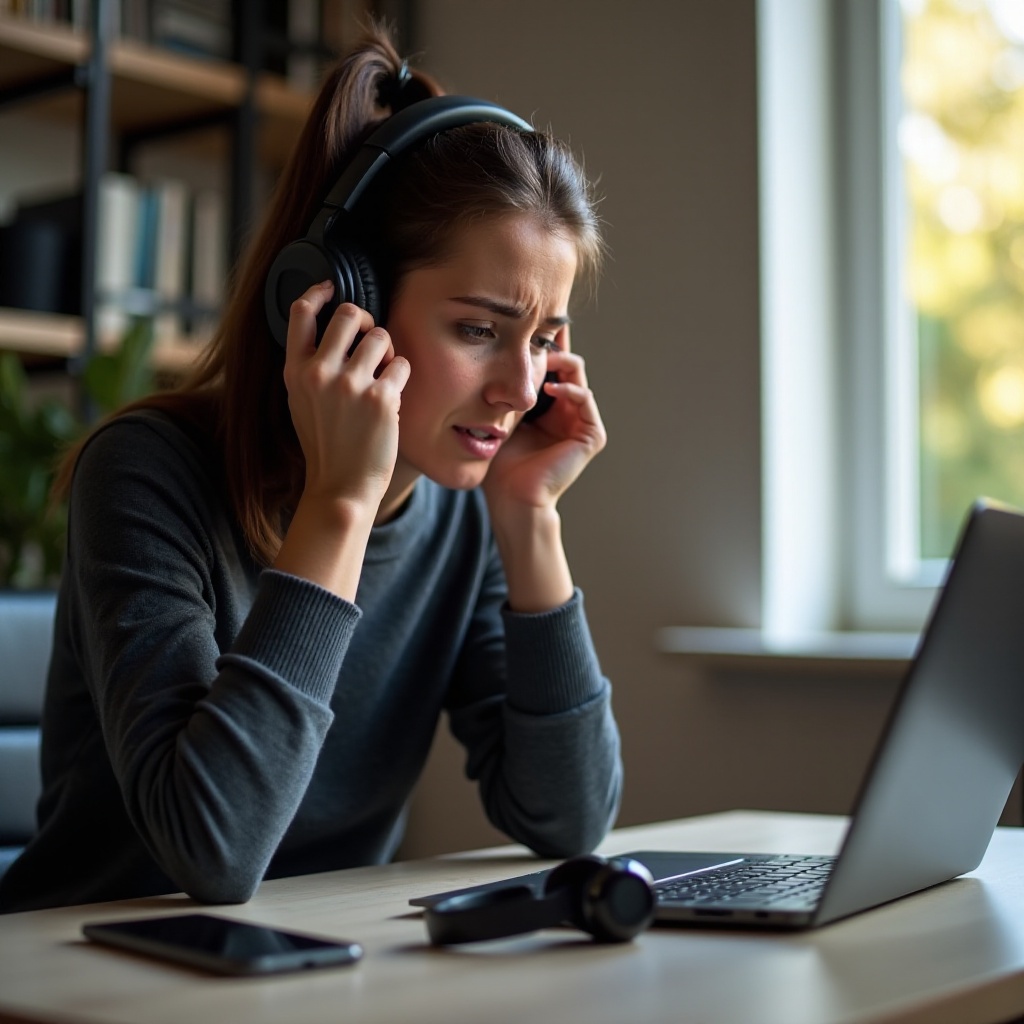 bluetooth kopfhörer plötzlich leise