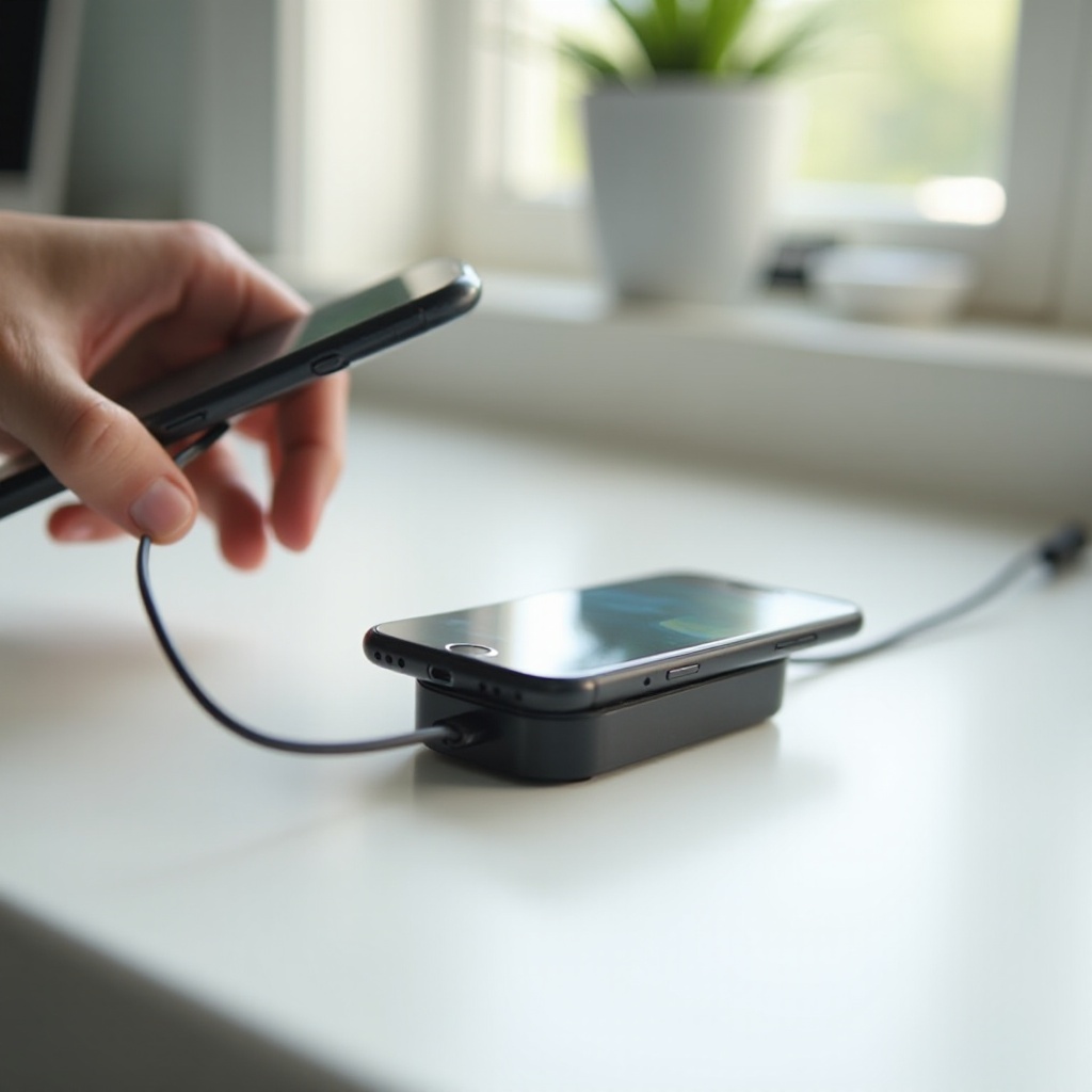 Handy richtig laden: Optimale Reihenfolge für Android