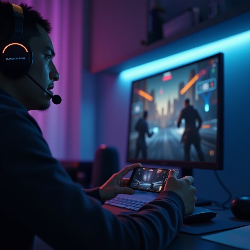 Guide des Meilleurs Téléphones Gamers 2024