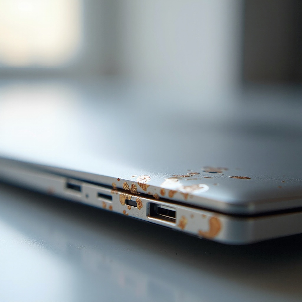 How to Fix Oxidation on Chromebook Lenovo: Comprehensive Guide