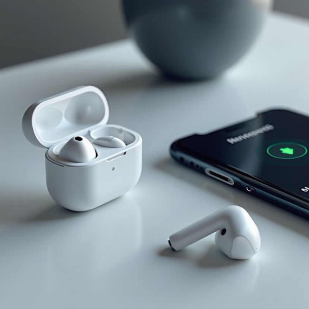 AirPods verbinden leicht gemacht mit verschiedenen Handys