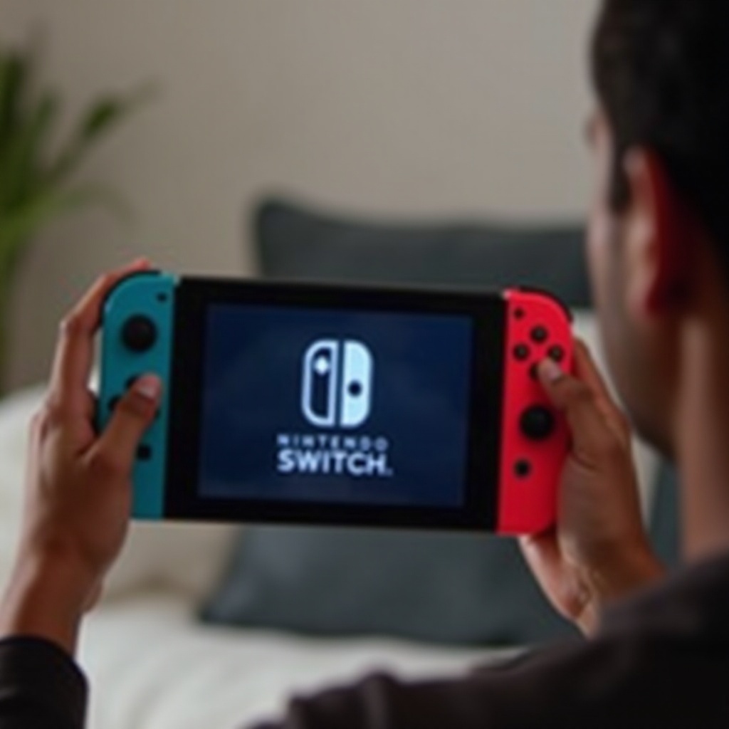 Comment remettre à zéro un jeu Nintendo Switch : Guide complet