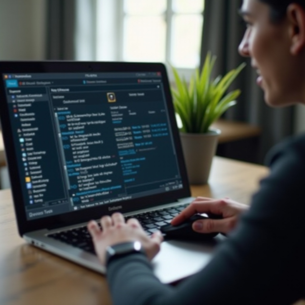 maus laptop geht nicht