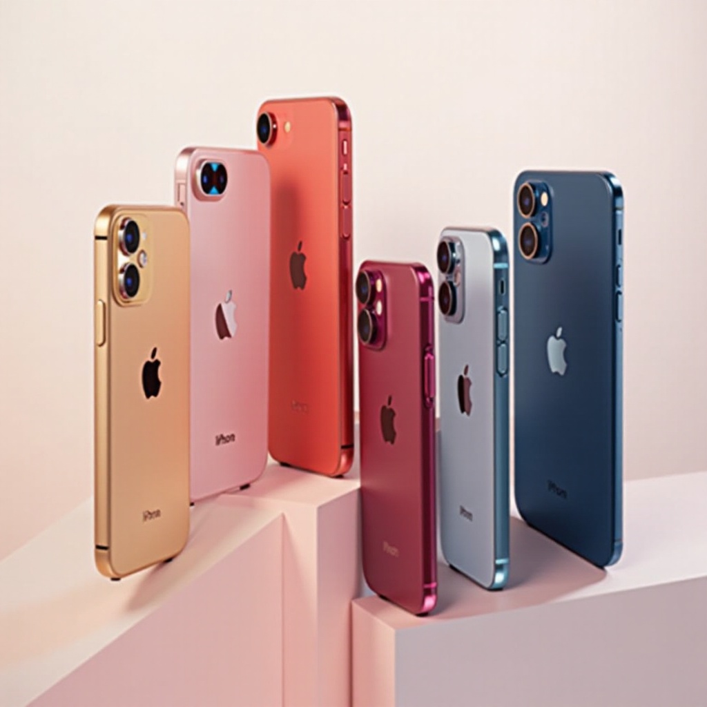 iphone 17 couleur