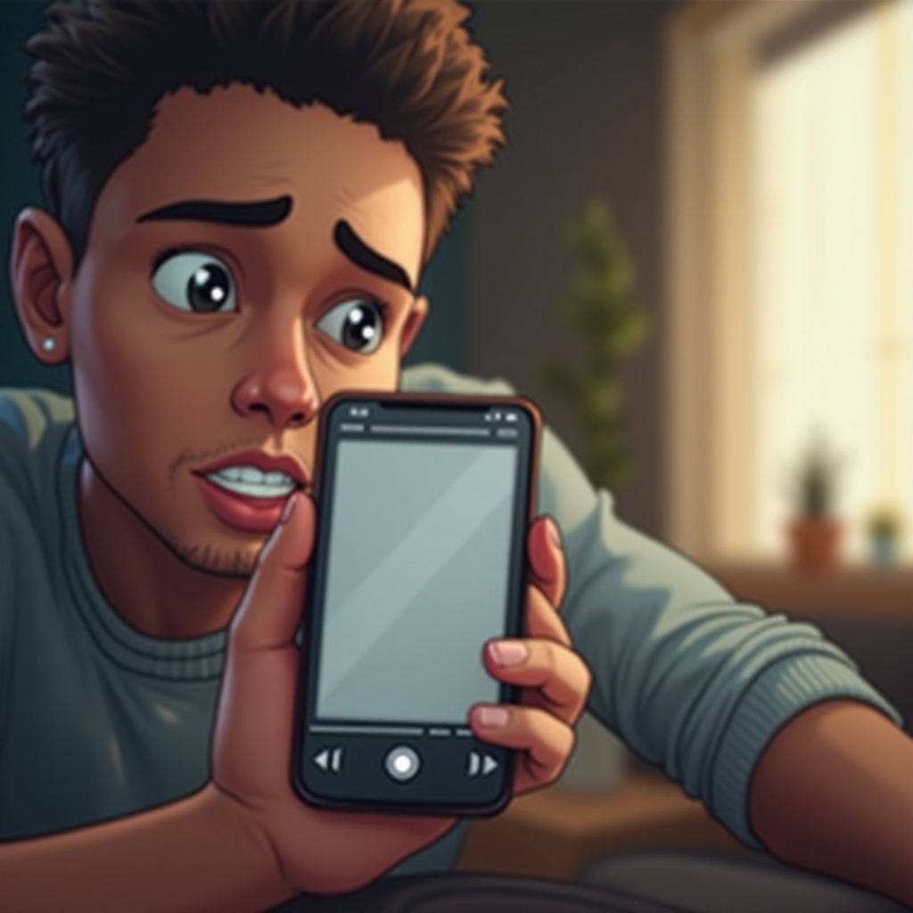 Prime Video Kein Bild: Lösungen für Handy-Probleme
