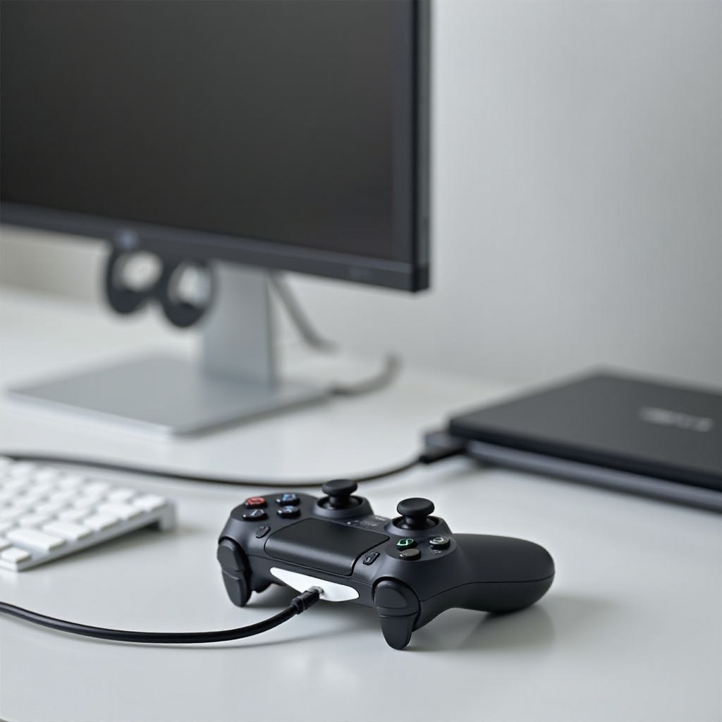 PS5 Controller aufladen – Der umfassende Leitfaden