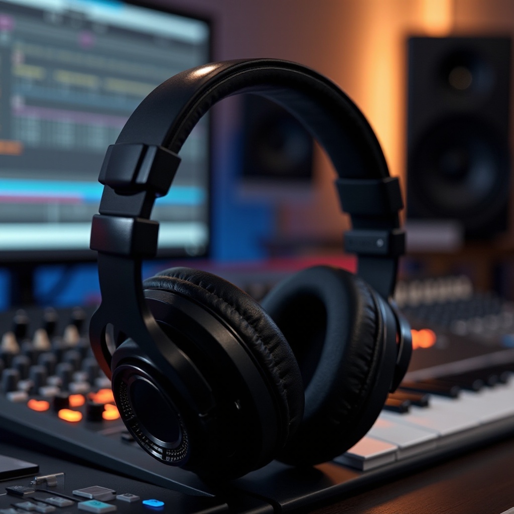 casque mixage