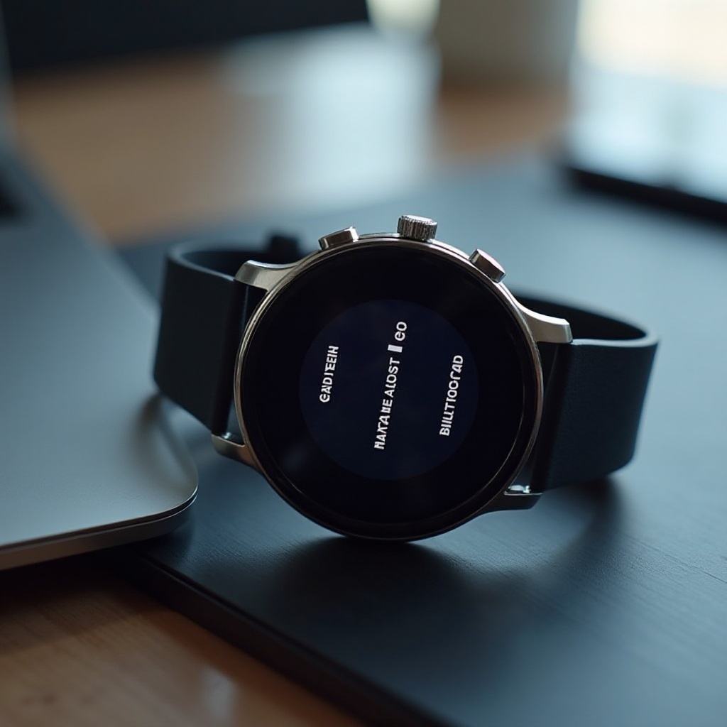 como activar bluetooth en smartwatch huawei