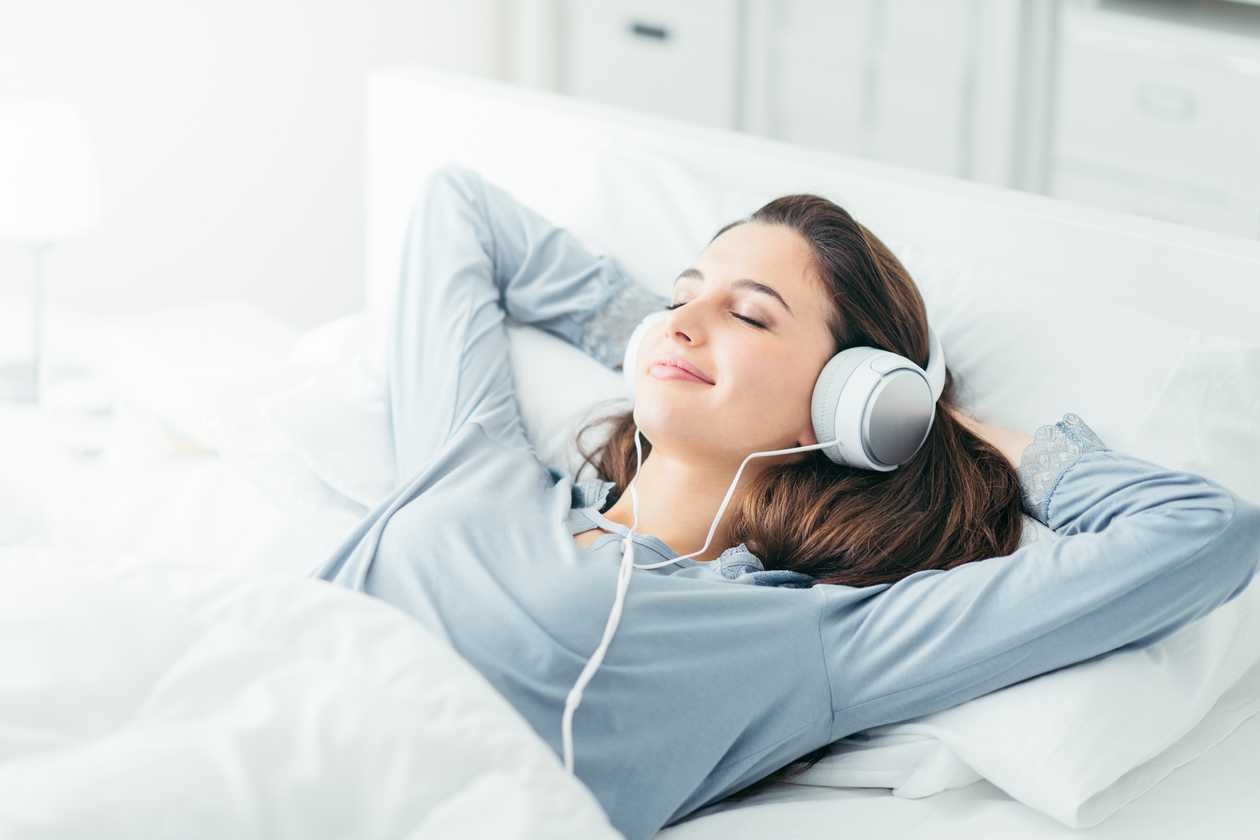 Sleeping With Headphones On: Unraveling the Impact on Your Health