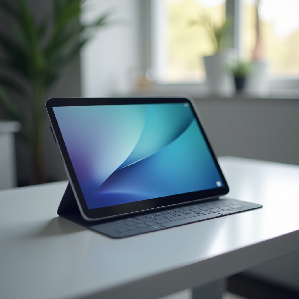 Optimiser la Rotation Automatique sur Tablette Samsung