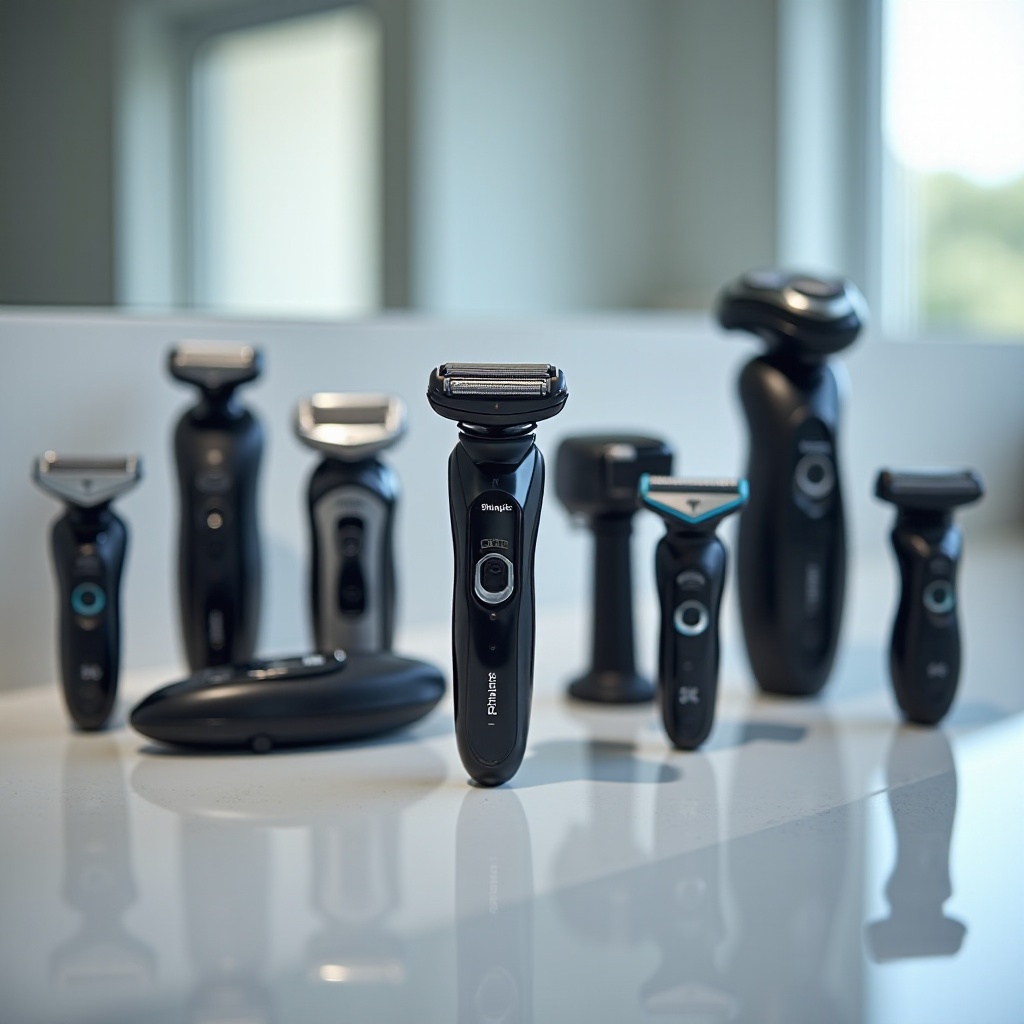 rasierer test philips