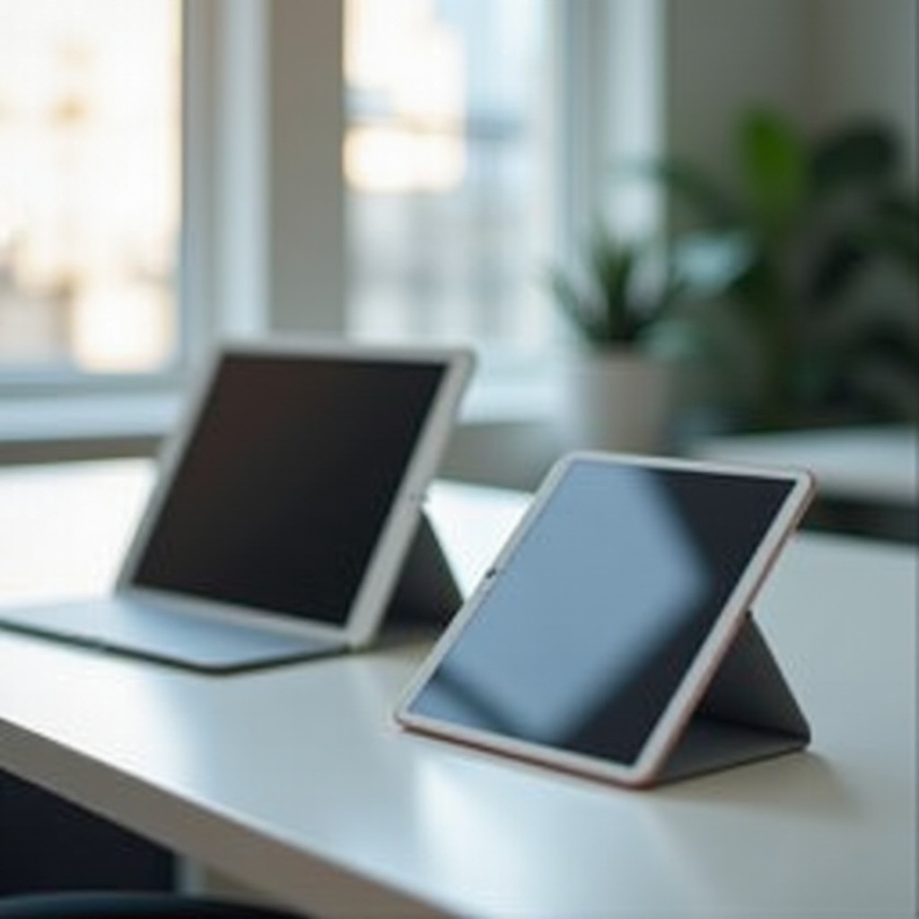 was ist besser ipad oder tablet