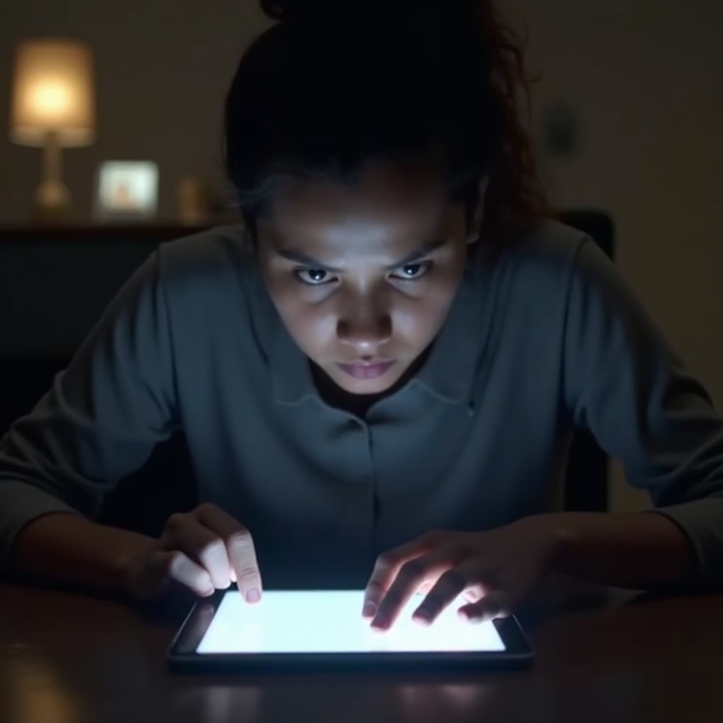 Tablet lässt sich nicht ausschalten - Lösungen