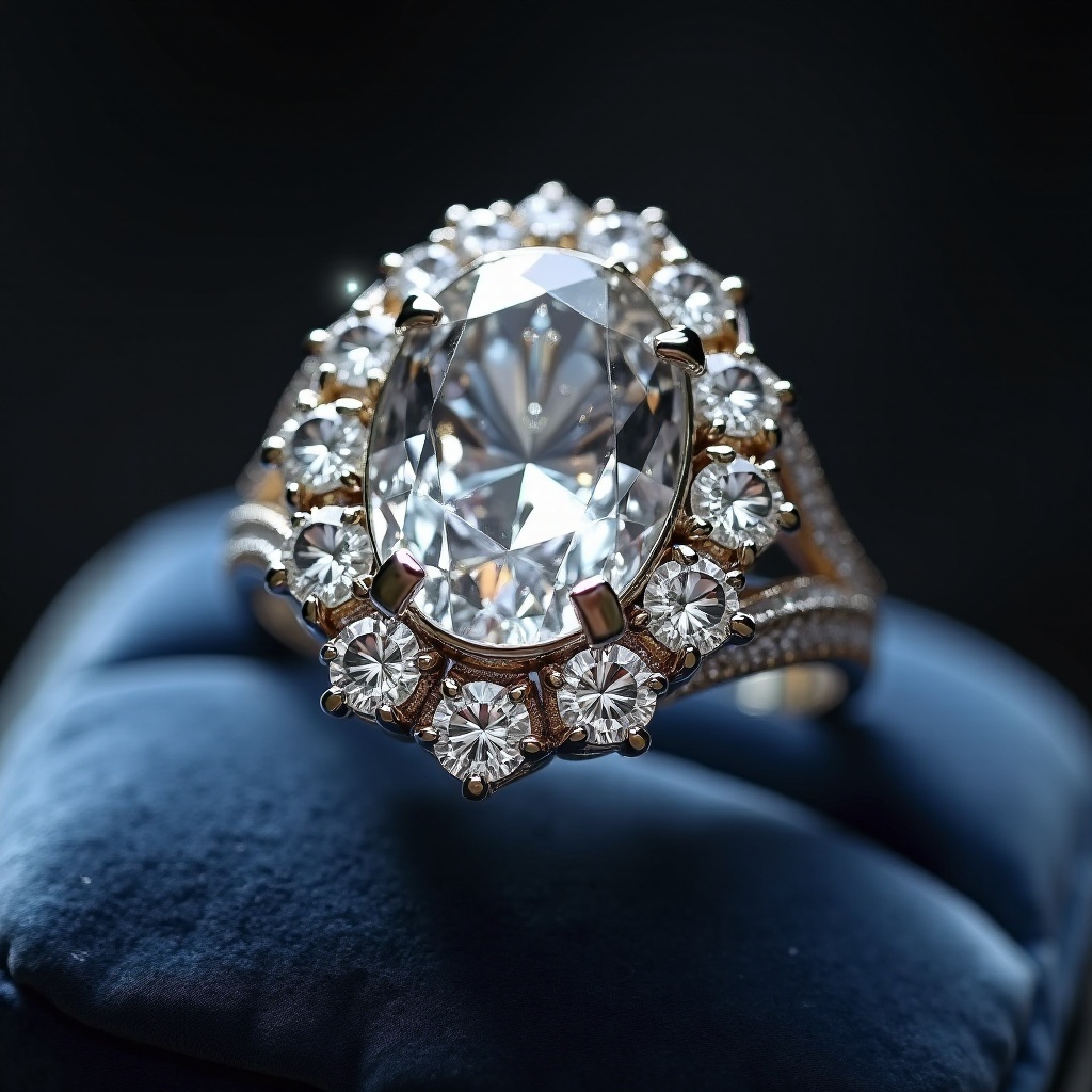 größte Diamantringe