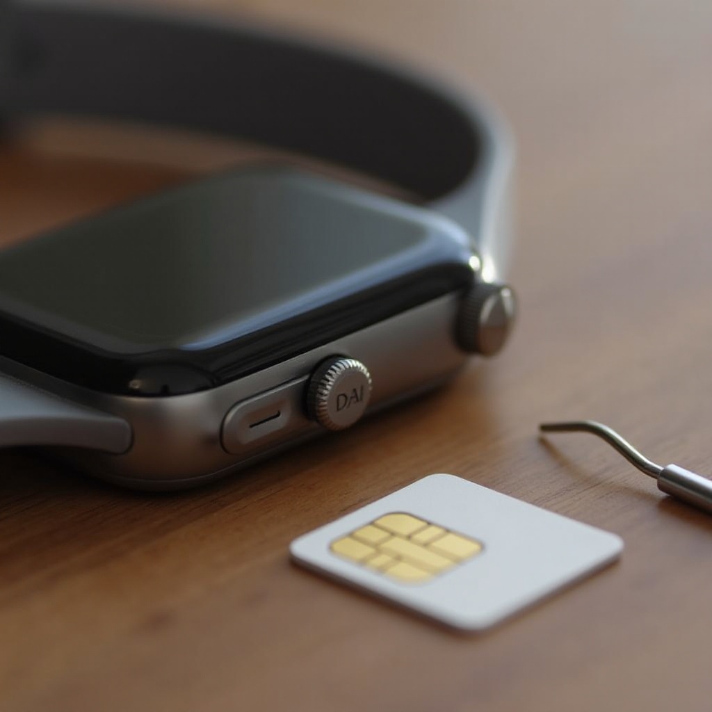 Cómo Insertar Tarjeta SIM en Smartwatch: Guía Paso a Paso