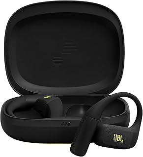 Écouteurs Sport JBL Endurance Zone True Wireless avec crochets doreille ergonomiques, 32 h dautonomie, étanches IP68, pour les amateurs de fitness et sport