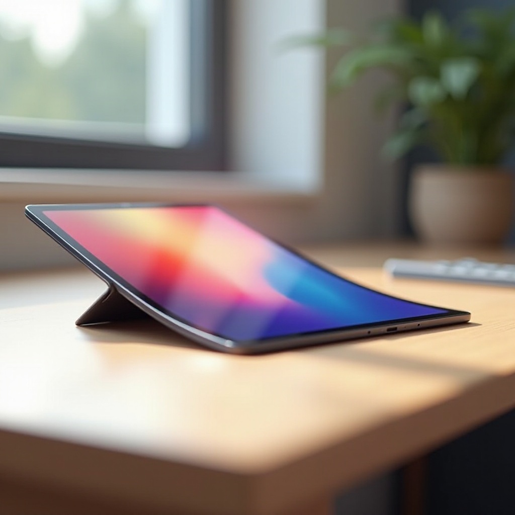 Leichtes Tablet 2024: Kaufberatung & Tipps