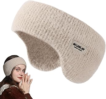 Whnbuij Casque Anti-Bruit Unisexe pour Dormir avec Réduction du Bruit, Taille 1 Unité, Réutilisable et Léger pour Étudier, Travailler ou Voyager en Silence