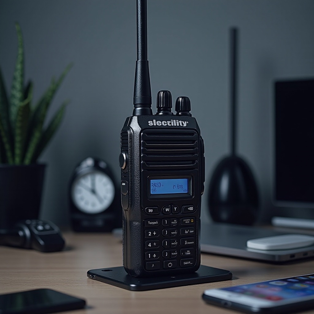 scanner radio pour écoute téléphone portable