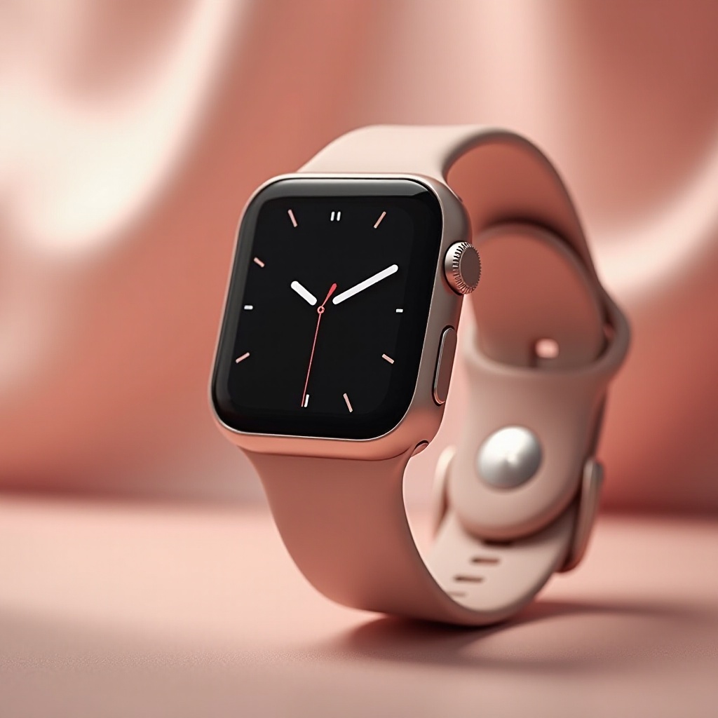 reloj inteligente mujer compatible con apple