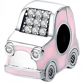 WINRARO 925 Sterling Silver Love Family Charms for Charms Bracelets Women Girls Valentine's Day Mother's Day Jewelry Gifts