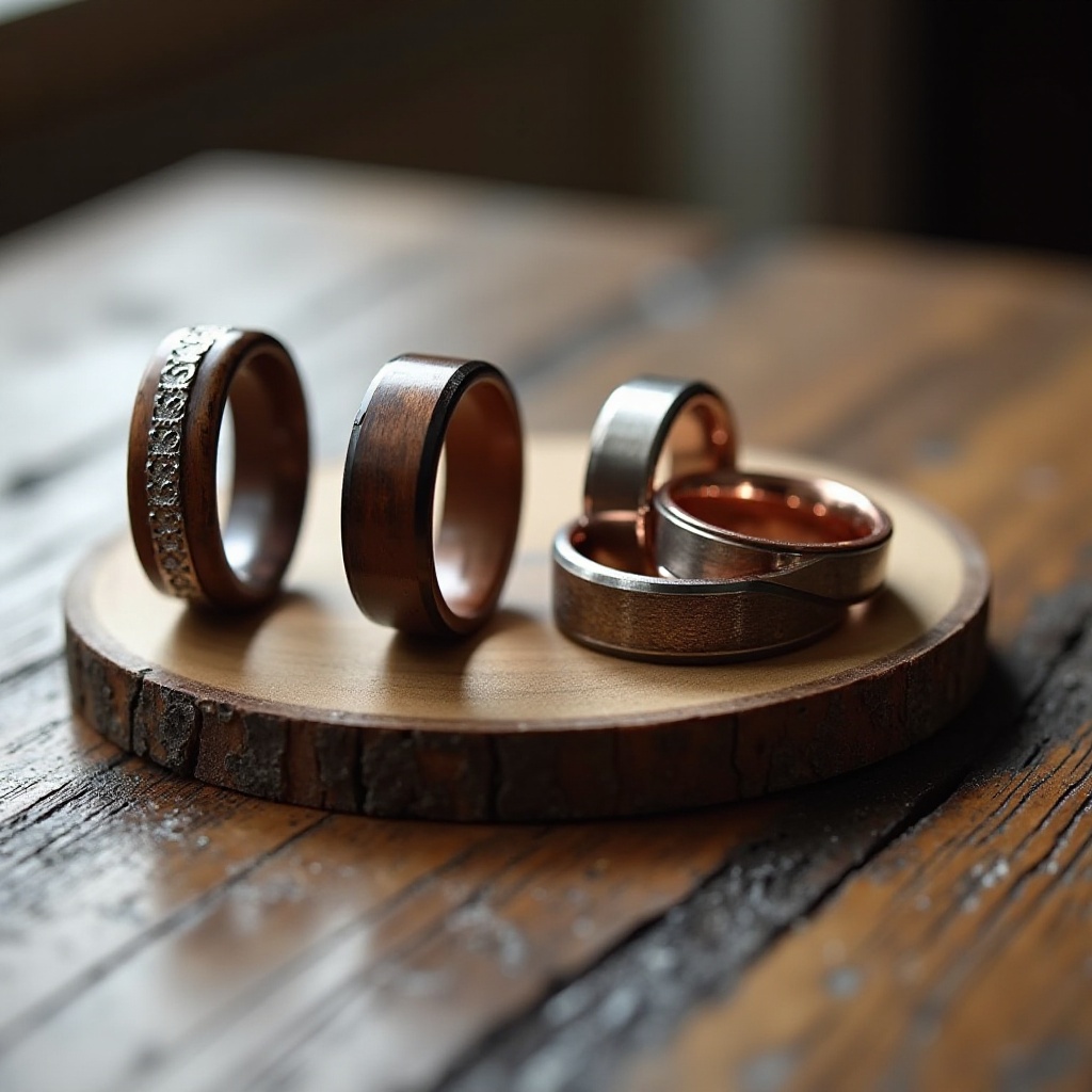 Descubre Alianzas de Boda Diferentes y Únicas