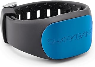 SHARKBANZ 2 Magnetic Shark Deterrent Band for Swimming, Surfing, Diving, Snorkeling and All Ocean Sports