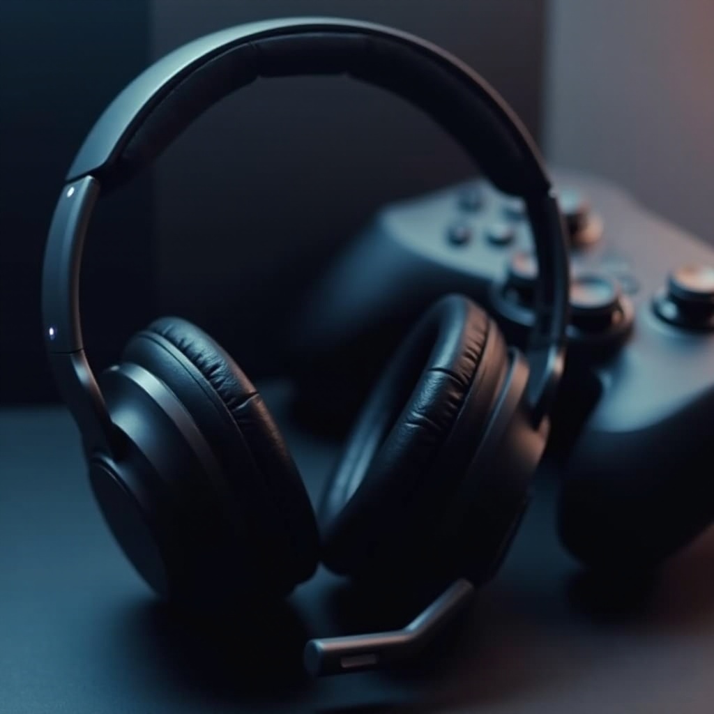 casque avec micro pour ps4