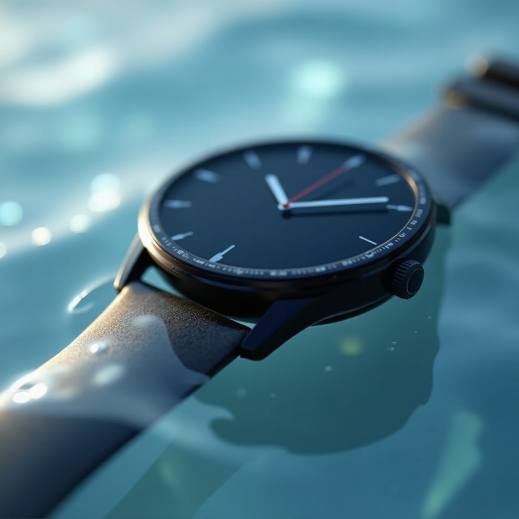 resistencia al agua ip68 smartwatch