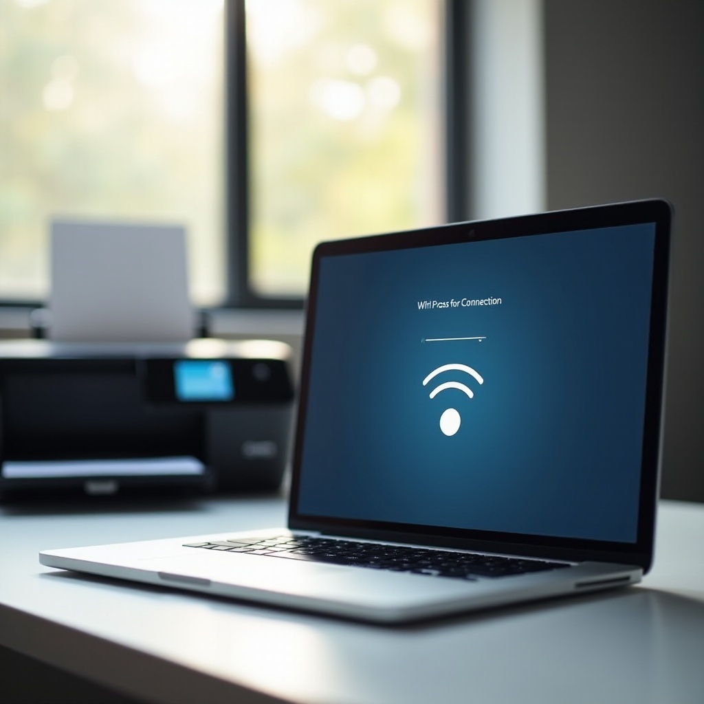 hp drucker mit laptop verbinden wlan