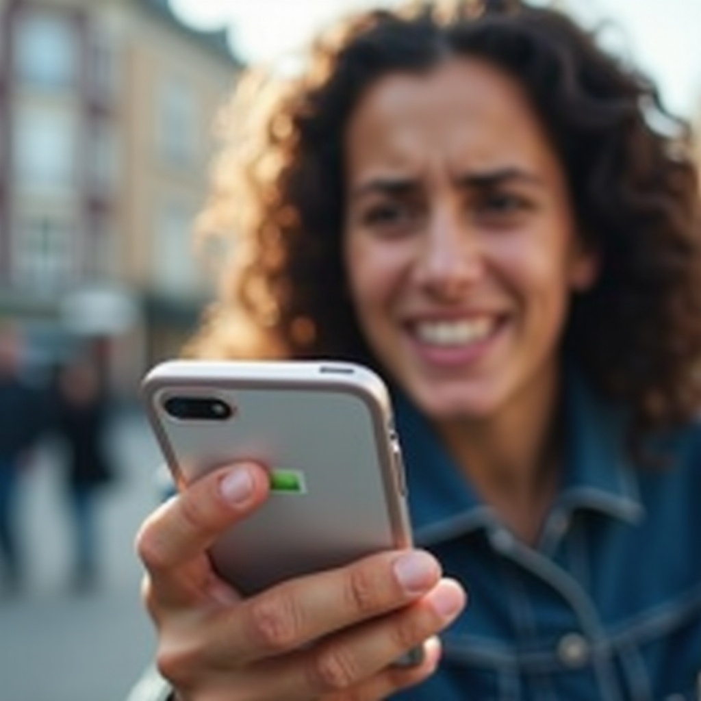 Handy-Akku schnell leer? Ursachen & Tipps zur Optimierung