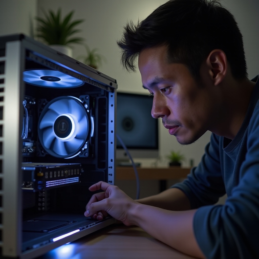 Soluciona el Ventilador Ruidoso de tu PC