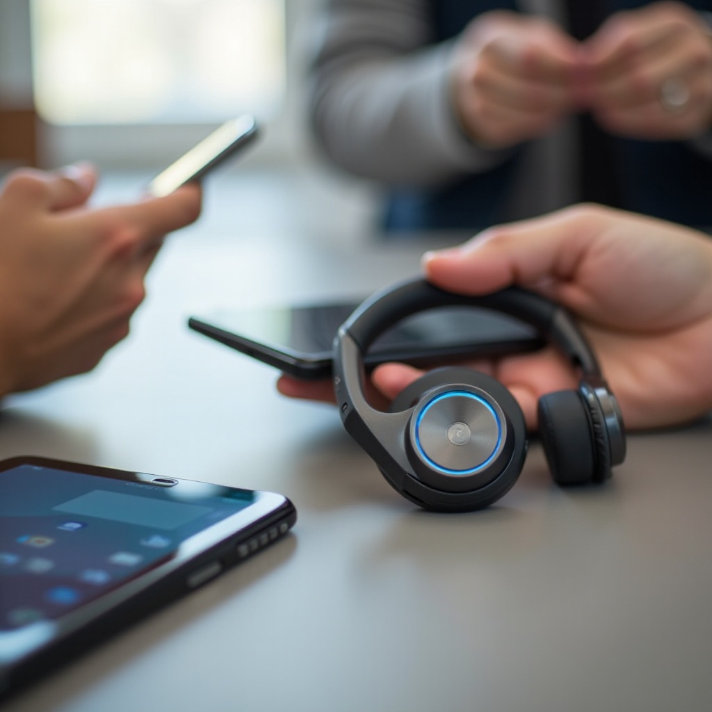 Guía Completa: Conectar Auriculares Bluetooth a 2 Dispositivos