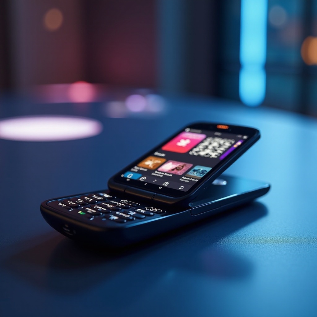 Best Flip Phones with Spotify in 2024: Ultimate Guide