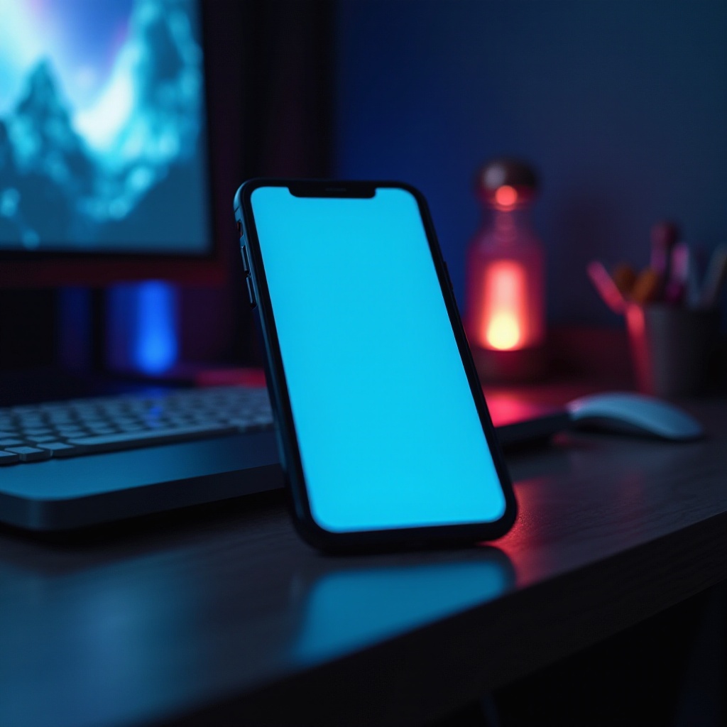 Soluciones para móvil que enciende pero no arranca