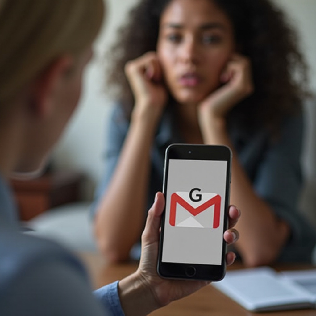 warum funktioniert Gmail nicht auf meinem Telefon