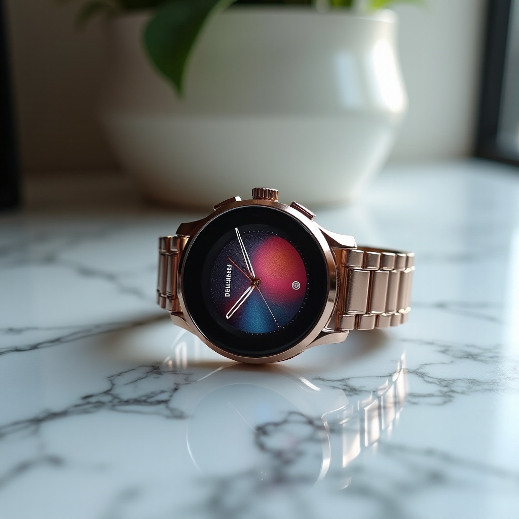 Avis Montre Connectée Michael Kors Élite de Style