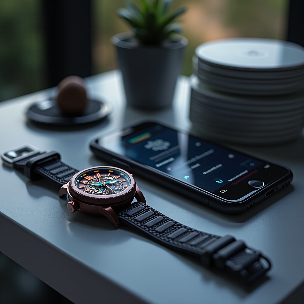comment connecter une montre ice watch
